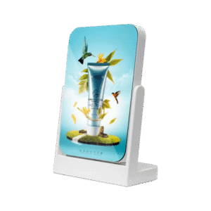 13.3 Inch smart desk mirror screen