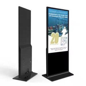 32-85″ vertical advertising machine digital signage